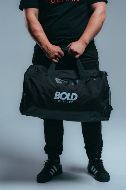 LOGO GYM BAG