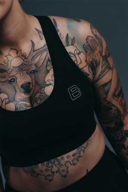 LOGO TRAINING BRA