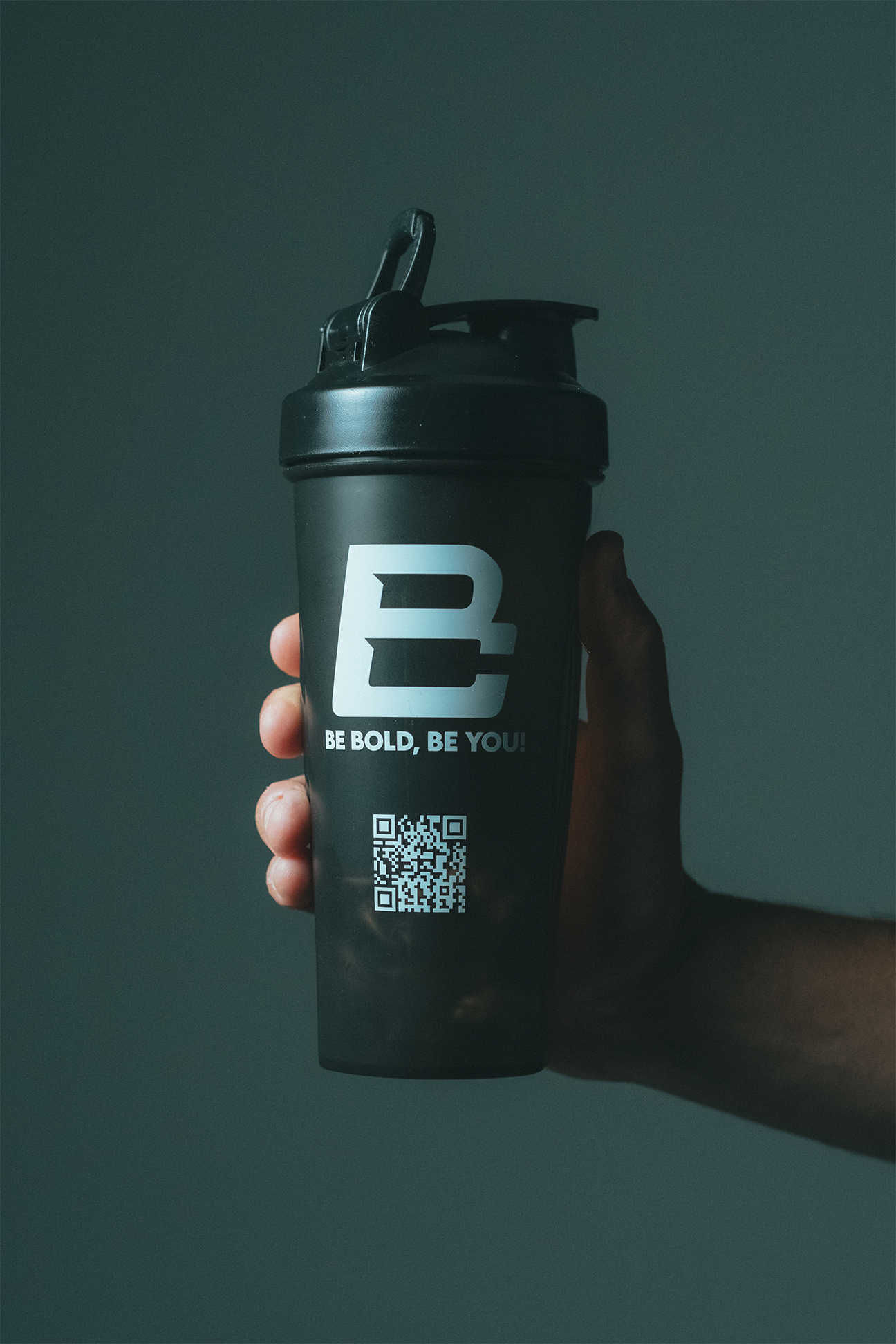 BOLD SHAKER CUP